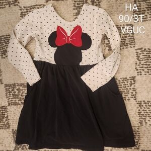 Hanna Andersson Disney Dress